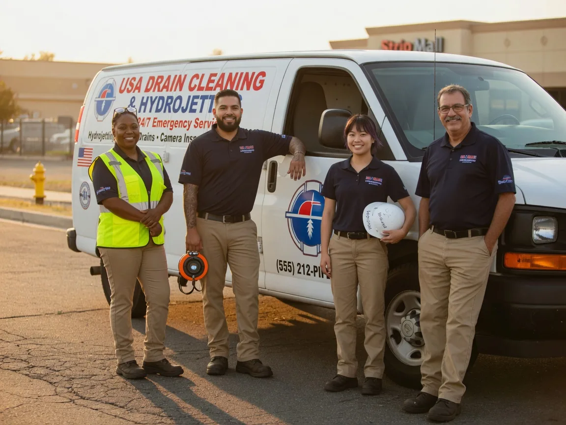 Drain Cleaning company in Mainesburg, PA
