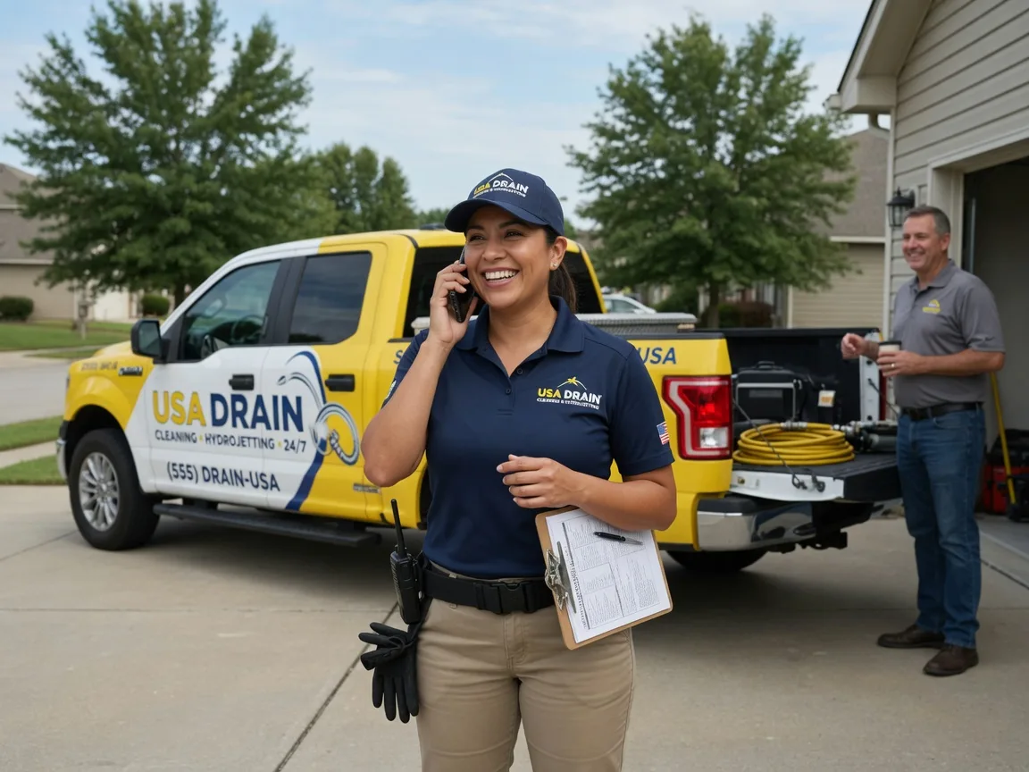 Drain Cleaning Mainesburg, PA FAQs